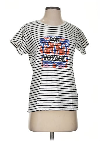 Anthropologie Short Sleeve T-Shirt (view 1)