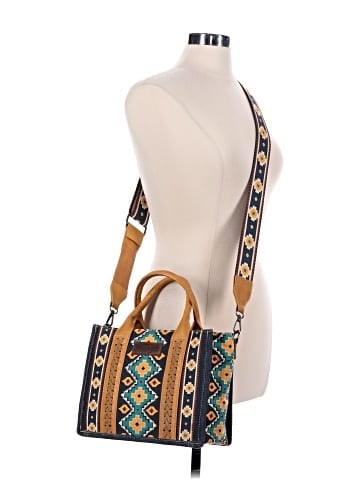 Wrangler Jeans Co Satchel (view 2)