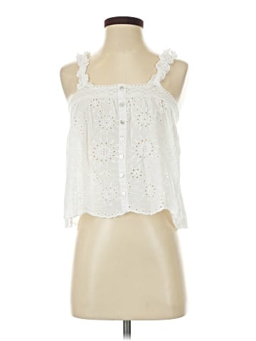 BB Dakota Sleeveless Blouse (view 1)