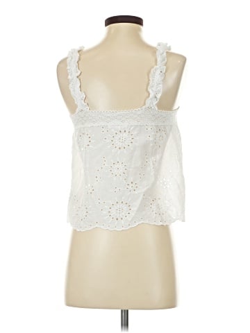 BB Dakota Sleeveless Blouse (view 2)