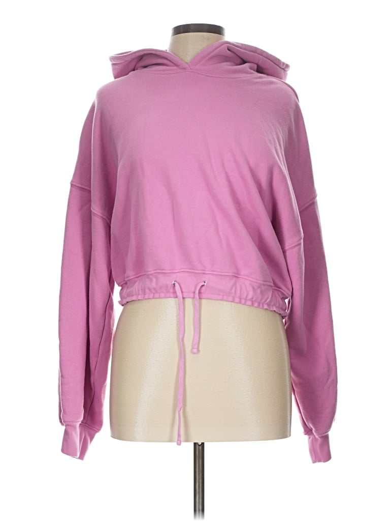 Pre-owned Simkhai Sweatshirt In Pink