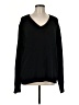 Croft & Barrow 100% Polyester Black Pullover Sweater Size M - photo 1