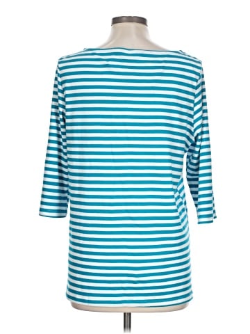 Lands' End 3/4 Sleeve T-Shirt (view 2)