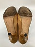 Stuart Weitzman 100% Leather Tan Heels Size 7 1/2 - photo 5