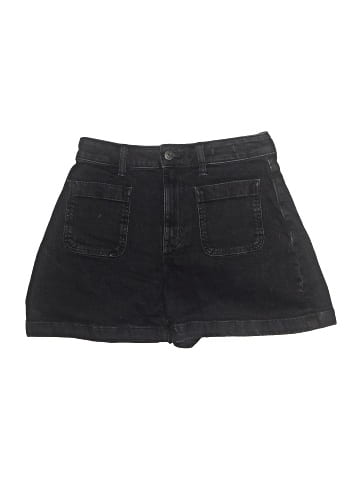 Madewell The Curvy Denim Emmett Short in Sendhurst Wash: Patch Pocket Edition (view 1)