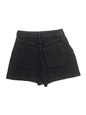 Madewell The Curvy Denim Emmett Short in Sendhurst Wash: Patch Pocket Edition (view 2)