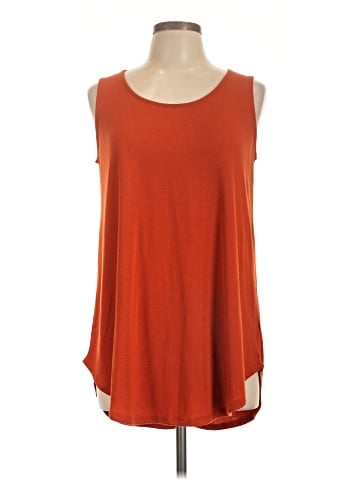 Zenana Premium Sleeveless Top (view 1)