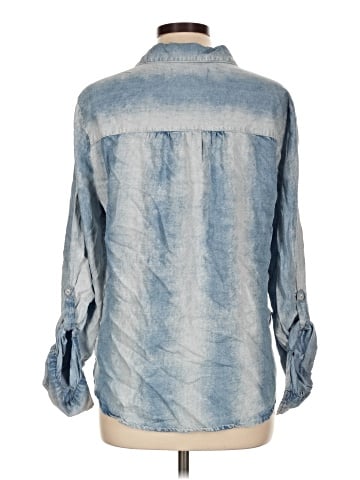 Billy T Long Sleeve Button-Down Shirt (view 2)