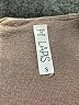 Lapis Brown Sleeveless Blouse Size S - photo 7