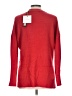 T Tahari Red Pullover Sweater Size L - photo 2