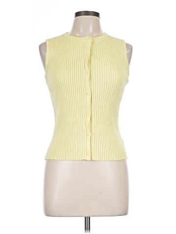 CALVIN KLEIN JEANS Sleeveless Blouse (view 1)
