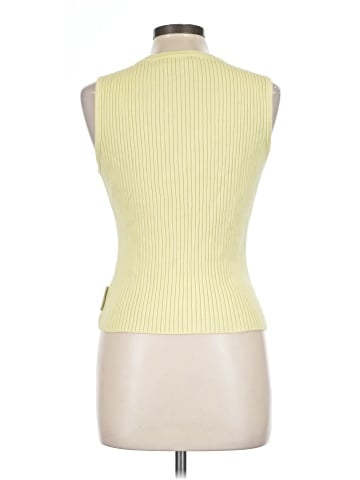 CALVIN KLEIN JEANS Sleeveless Blouse (view 2)