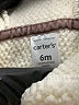 Carter's 100% Polyester Ivory Vest 3-6 MO / 6 MO - photo 3