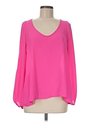 Mittoshop Long Sleeve Blouse (view 1)