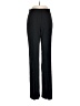 Jil Sander Solid Black Wool Pants Size EU (IT) 36 / US 0 - photo 1