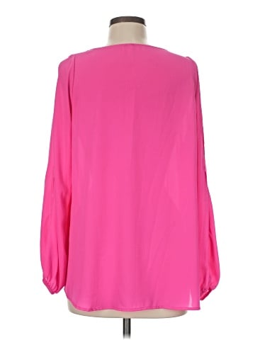 Mittoshop Long Sleeve Blouse (view 2)
