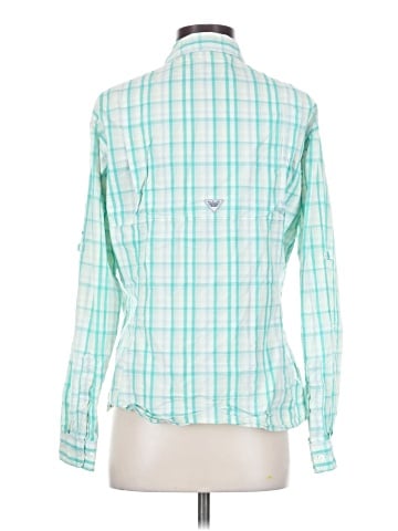 Columbia Long Sleeve Button-Down Shirt (view 2)