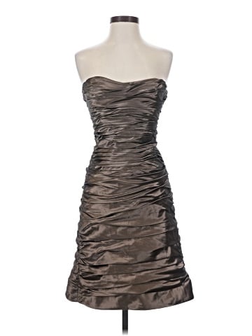 Teri Jon by Rickie Freeman Cocktail Dress (view 1)