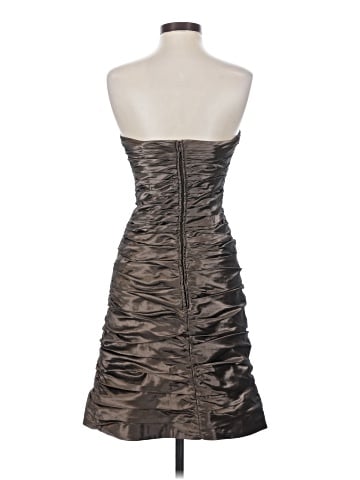 Teri Jon by Rickie Freeman Cocktail Dress (view 2)