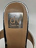 DV by Dolce Vita Silver Sandals Size 6 1/2 - photo 3