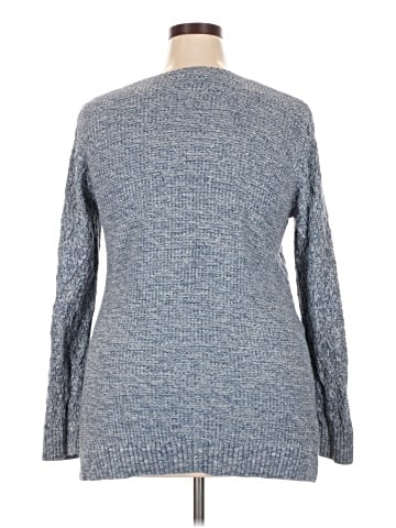 Jeanne Pierre Pullover Sweater (view 2)