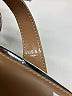 DV by Dolce Vita Silver Sandals Size 6 1/2 - photo 4