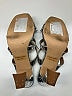 DV by Dolce Vita Silver Sandals Size 6 1/2 - photo 5