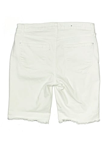 Kensie Khaki Shorts (view 2)