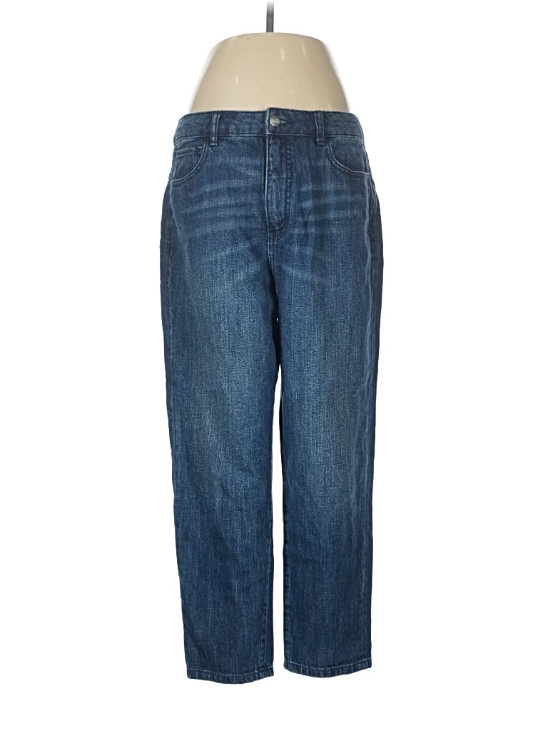 Pre-owned Kate Spade Saturday Jeans In Blue