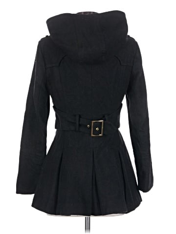 Miss Sixty Wool Coat (view 2)