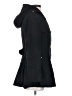 Miss Sixty Black Wool Coat Size S - photo 4