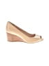 Cole Haan Ivory Wedges Size 8 1/2 - photo 1