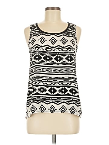 Miss Chievous Sleeveless Top (view 1)