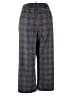 Old Navy Plaid Gray Casual Pants Size 3X - photo 2