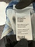 Paige Hearts Blue Jeans Size 28 waist - photo 8