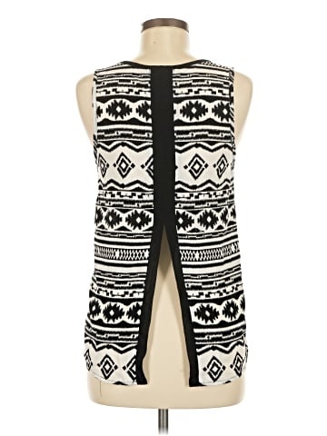 Miss Chievous Sleeveless Top (view 2)