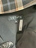 1.State Plaid Gray Blazer Size 14 - photo 6