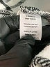 Love Tree 100% Polyester Plaid White Jacket Size M - photo 4