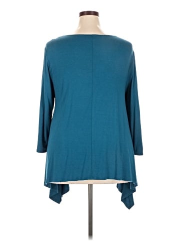 Lisa Bayne 3/4 Sleeve T-Shirt (view 2)