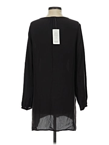 Eileen Fisher 3/4 Sleeve Silk Top (view 2)