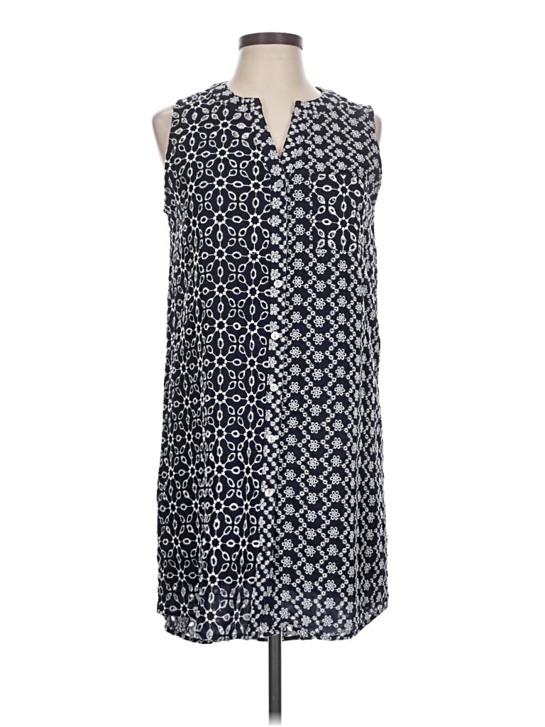 Pre-owned Cupio Casual Dress In Blue
