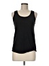 Hanes Black Tank Top Size M - photo 1