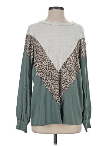 Vanilla Bay Long Sleeve Turtleneck (view 1)