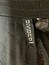 Divided by H&M 100% Viscose Solid Black Active Pants Size 12 - photo 4