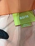 Maeve 100% Polyester Orange Casual Skirt Size S - photo 4