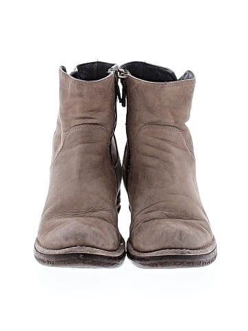 Alberto Fermani Ankle Boots (view 2)