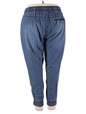 Melissa McCarthy Seven7 Casual Pants (view 2)