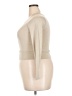 Escada Tan Long Sleeve Turtleneck Size 2X - photo 5