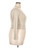 Escada Tan Long Sleeve Turtleneck Size 2X - photo 4