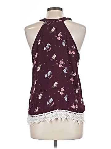 Justify Sleeveless Blouse (view 2)